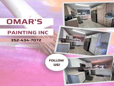 Photos by Omar's Painting Inc #13