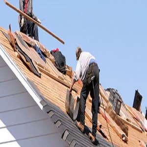 Photos by Man of Steel Roofing of Sterling Heights Mi #1