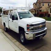 Dependable Service Dependable service requires a dependable fleet. The newest upgrade to our fleet.