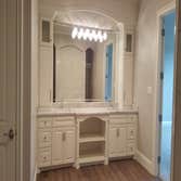 Master Bath Vanity