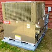 16 SEER Coleman 2 Stage Air Conditioning and Heating Unit