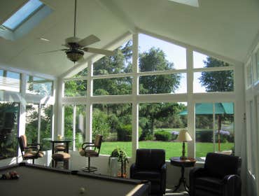 Photo(s) from The Patio Covers Sunrooms an patio covers