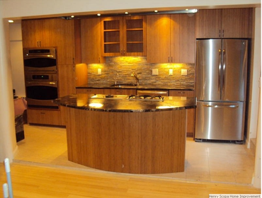 Projects by MB Contracting