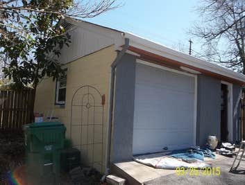 IN PROGRESS GARAGE