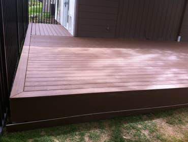 Composite Deck
