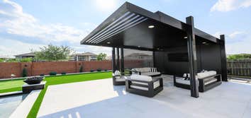 New Gen Patio