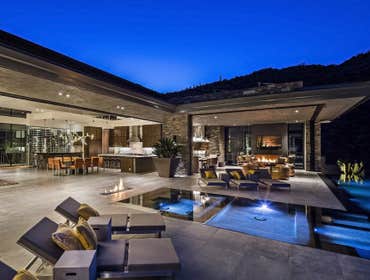 Hidden Canyon Retreat