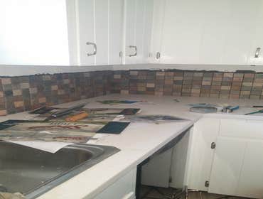 Photos from Ivan Johnson A complete renovation of a riverfront home we did in Ahrensville, Pa in the spring and summer of 2015