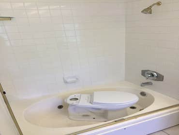 Chatsworth Bathroom Renovation Homeowners dream was to have a free standing tub so our job was to make that dream come true...
Complete bathroom renov