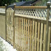 Classic Fence