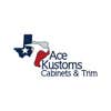 Ace Kustoms Cabinets and Trim logo