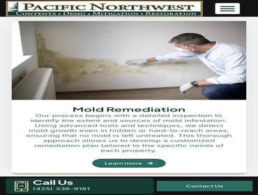 Slavik Petrus Pacific Northwest Restoration1 Fire restoration. Mold mitigation Water mitigation. Demolition. Content restoration.