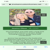 Jm Olsen Custom Homes, LLC