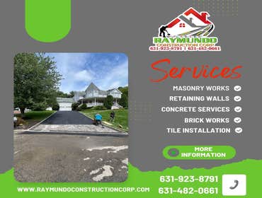 Photos by Raymundo Construction Corp #19