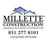 Millette Construction Inc logo