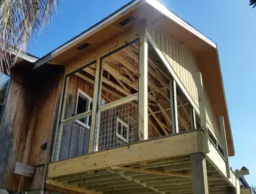 Deck Work