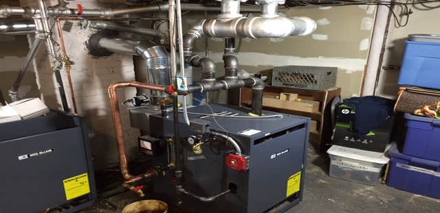 All American plumbing Heating & Cooling