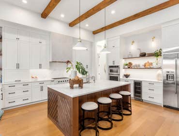 kitchen remodel