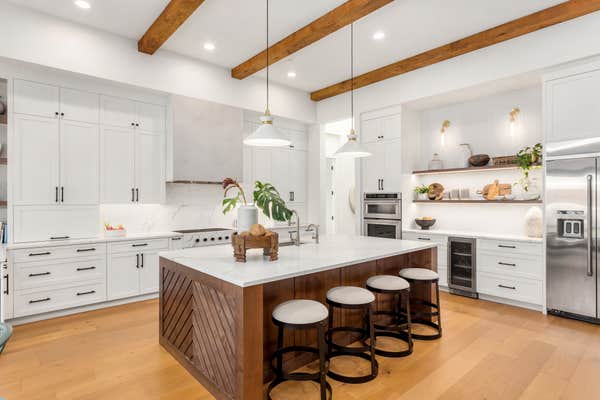 kitchen remodel