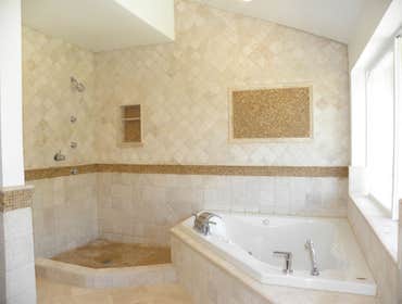 Bathroom Remodel Photos Several photos from many Bathroom Remodel Projects we have finished since we started doing business in 2004.