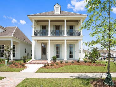 Long Farm Village - Lot 24
