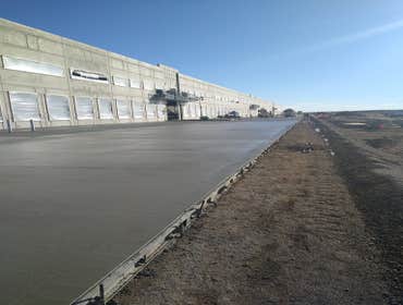 Schedule an appointment with our team! www.4seasonconcreteconstruction.com