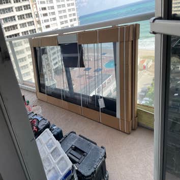 Condo on the Beach