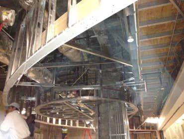 LIGHT COMMERCIAL FURTHERING OUR GENERAL CONTRACTOR JOINT VENTURES, PARTNERSHIPS AND ALLIANCES... A RECENT TENANT IMPROVEMENT PROJECT