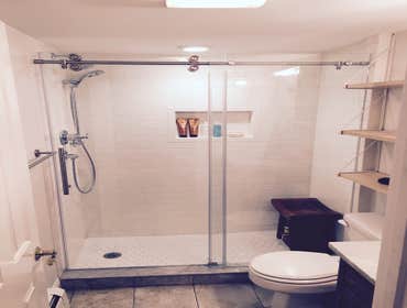 Bathrooms