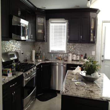 Custom Kitchen