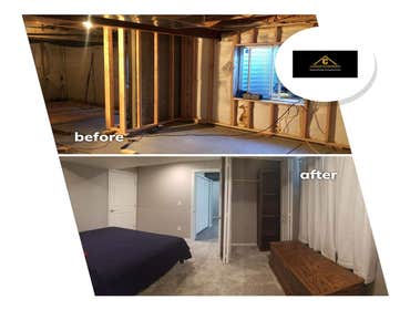 Photos by Comfort Restorations