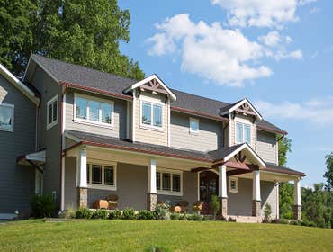 Celect Cellular PVC Siding