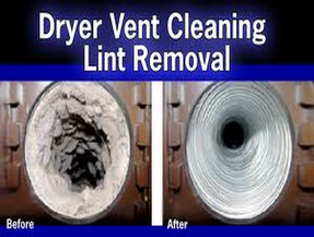 dryer vent cleaning