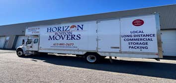 Horizon Boston Movers | Movers Boston
