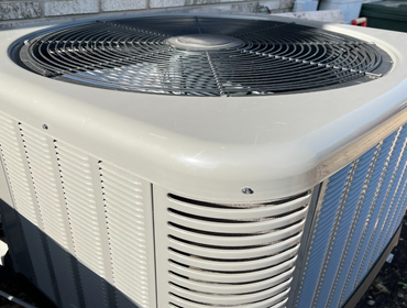 AC clean & check