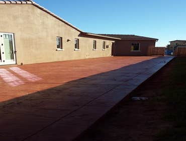 Photos from Becerra Concrete