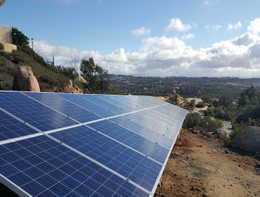 Photos from Ambassador Solar Energy