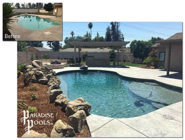 Photos by Paradise Pools Enterprises Inc #1