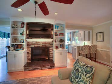 Photos by East Carolina Kitchen & Bath #4