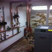 Copper Circulation Piping