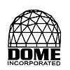 Dome Incorporated logo