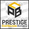 Prestige California Builders Inc logo