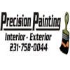 Precision Painting Interior & Exterior logo