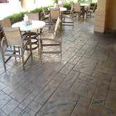Restaurant Patio