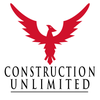 Construction Unlimited logo
