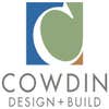 Cowdin Design + Build logo