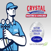 Photos by Crystal Heating & Cooling #1