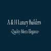 A&H Luxury Builders logo