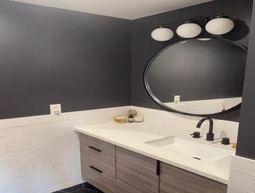 Secondary Bath Remodel - San Fran