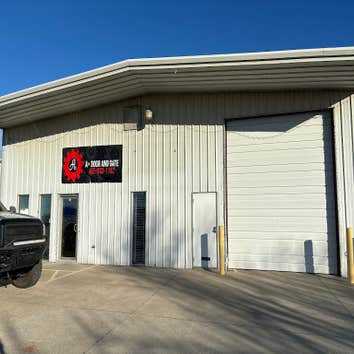 A Plus Door and Gate Services LLC